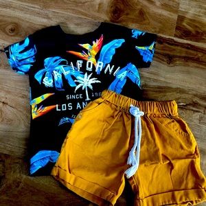 Boy Outfit